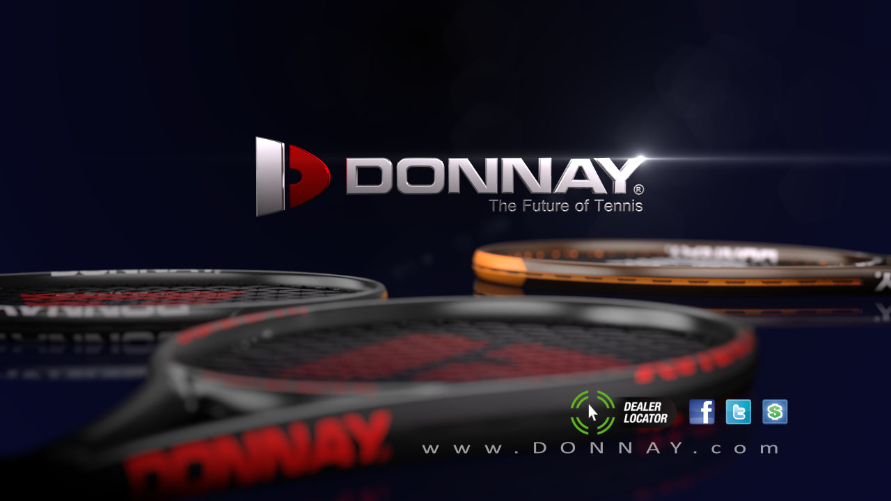 Donnay Racquets
