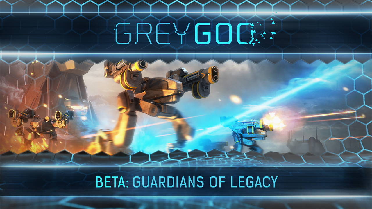 Grey Goo: Faction Vignettes