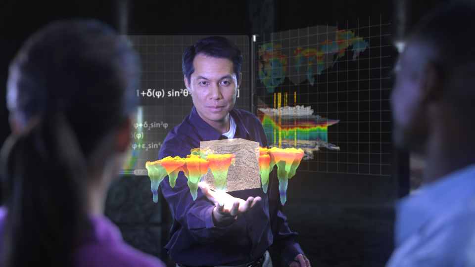 Seismic Data Marketing Video