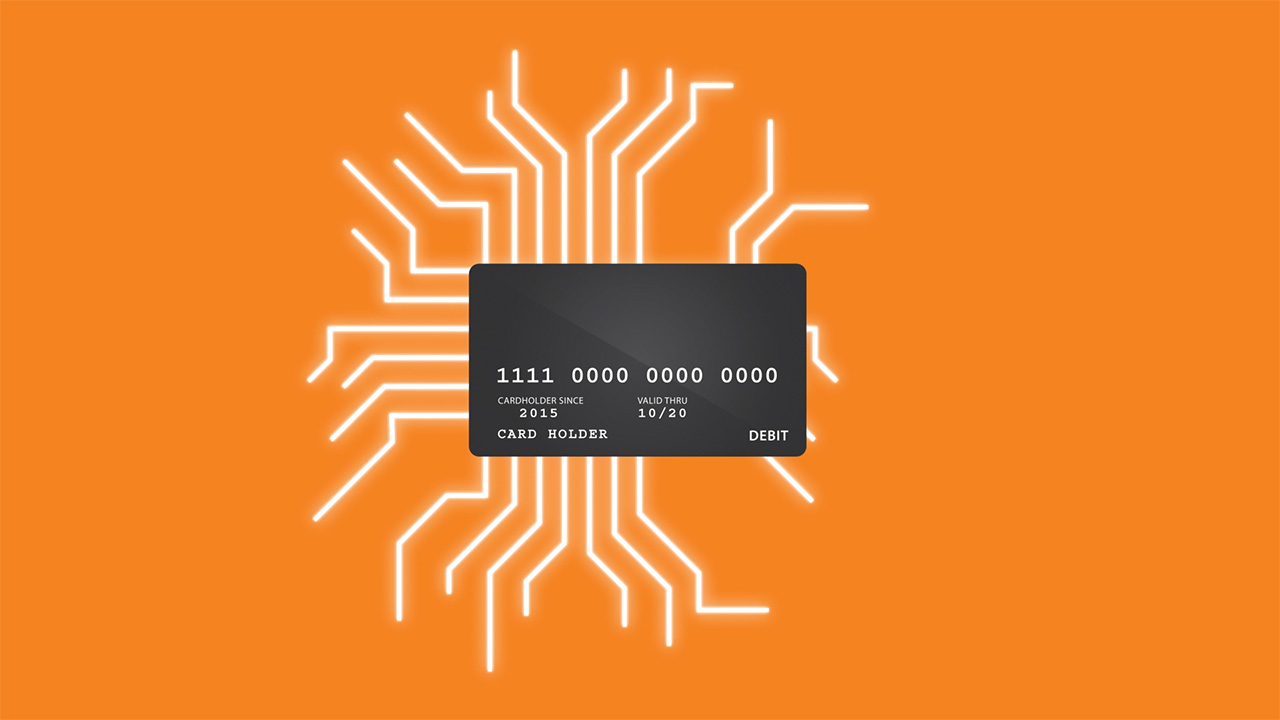 EMV Chip Card