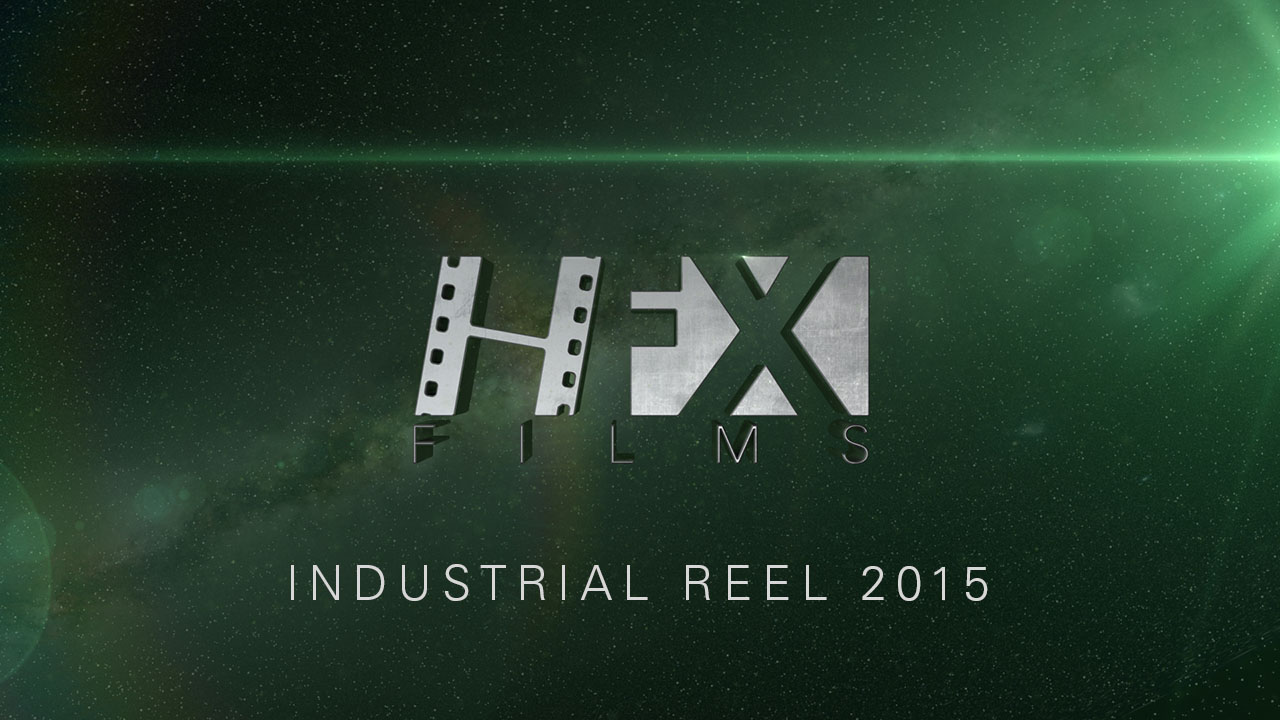 HFX Films – Industrial Reel 2015
